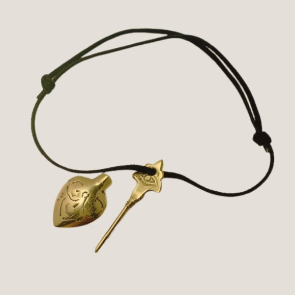 Arabic kohl eye liner A'ALB sty - Picture 4 of 5